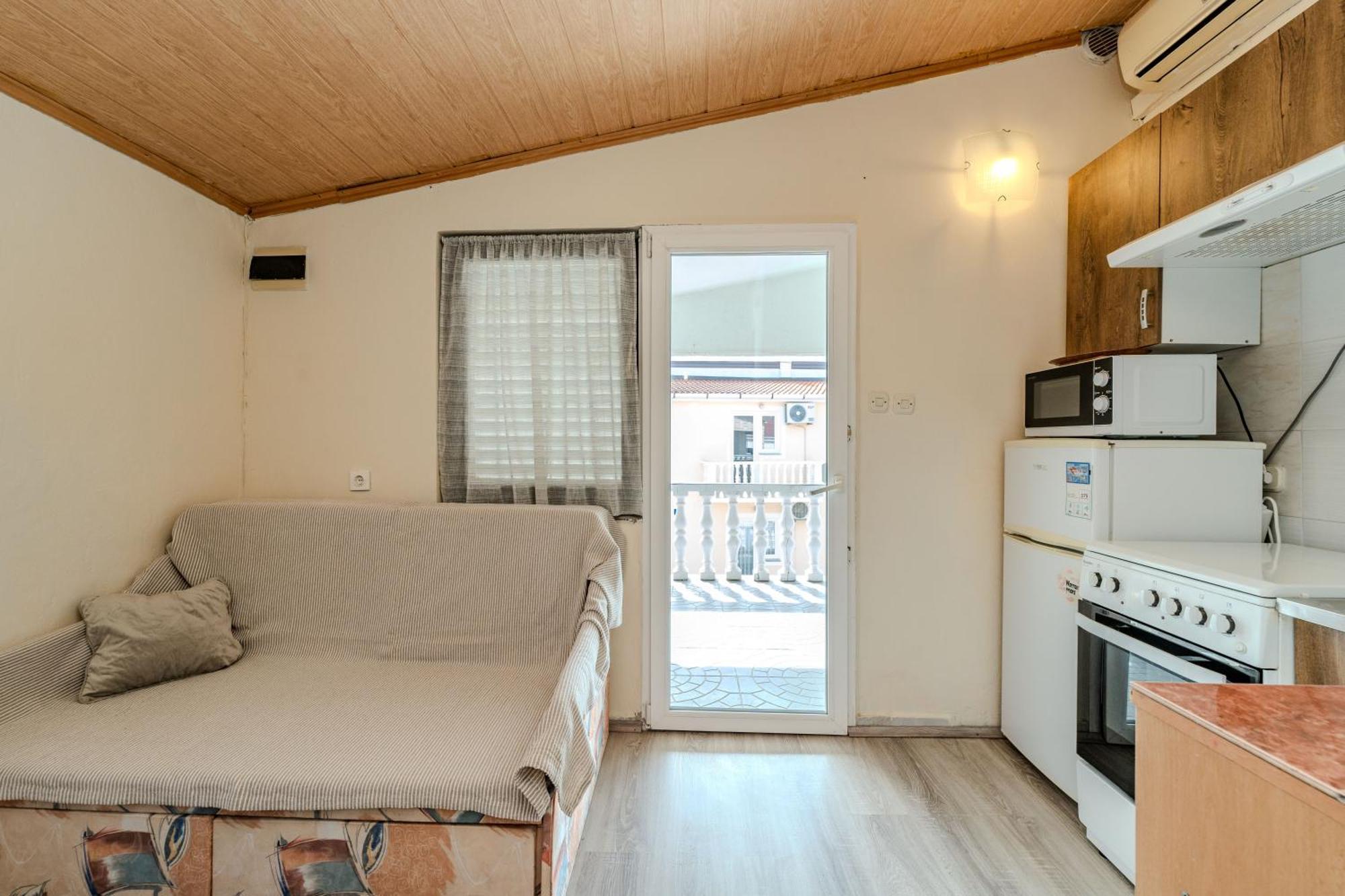 Apartmani Prpic Vir Eksteriør billede