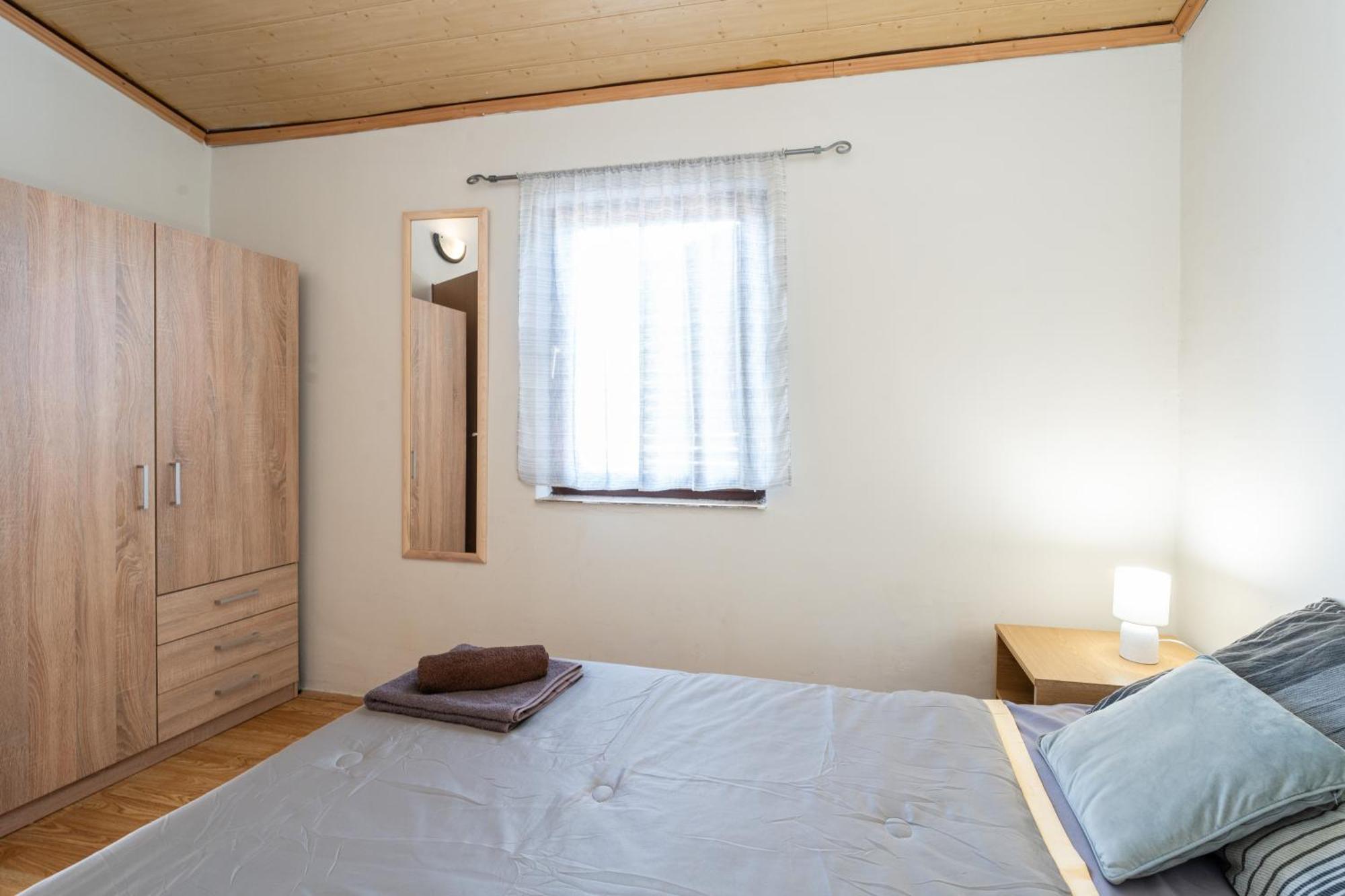 Apartmani Prpic Vir Eksteriør billede
