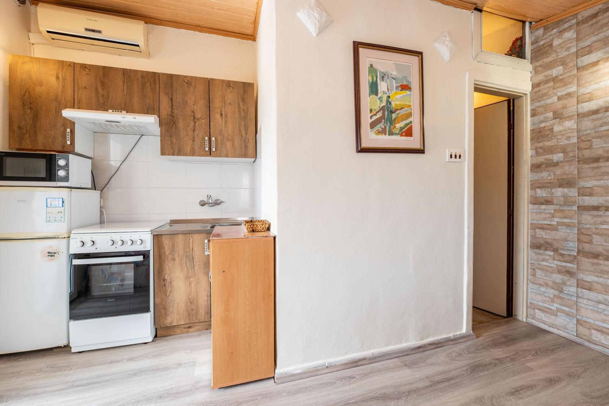 Apartmani Prpic Vir Eksteriør billede
