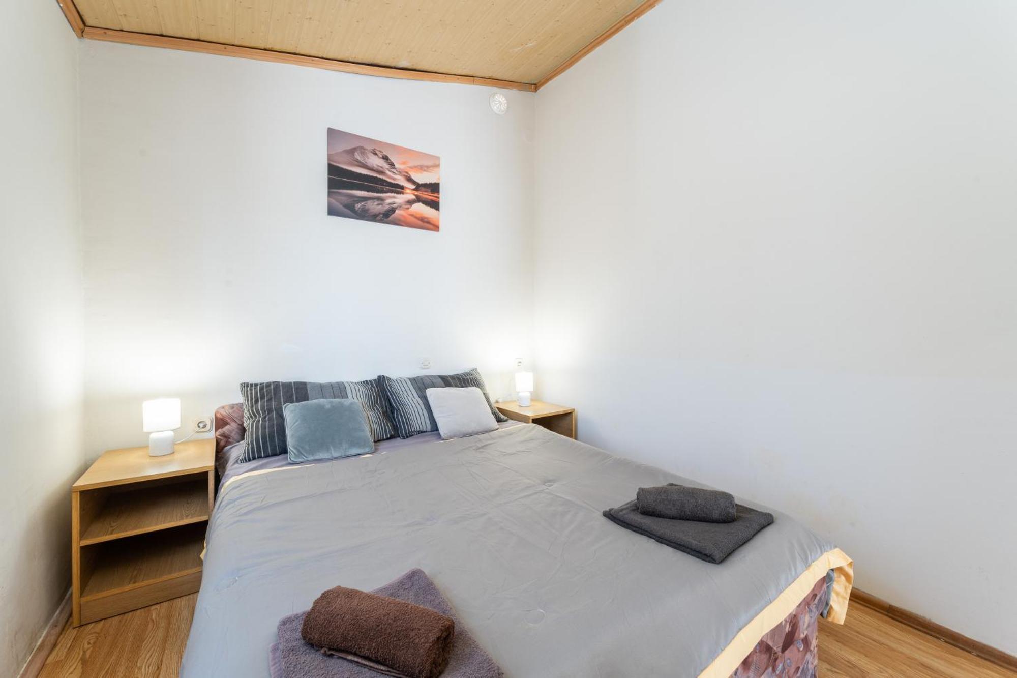 Apartmani Prpic Vir Eksteriør billede